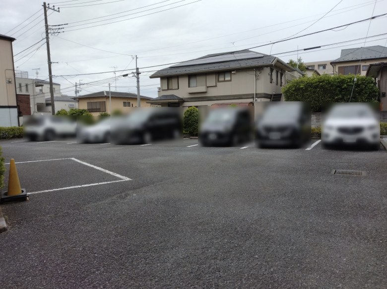 車室写真