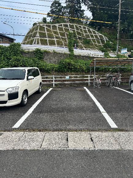 川島町6664-2駐車場