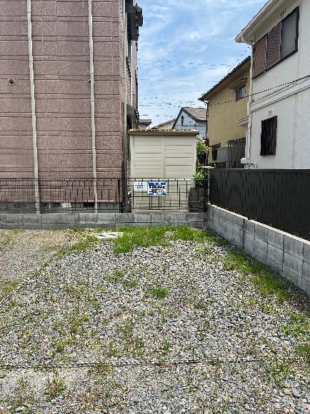 大久保町大竹2駐車場　4番車室【事前予約必須】