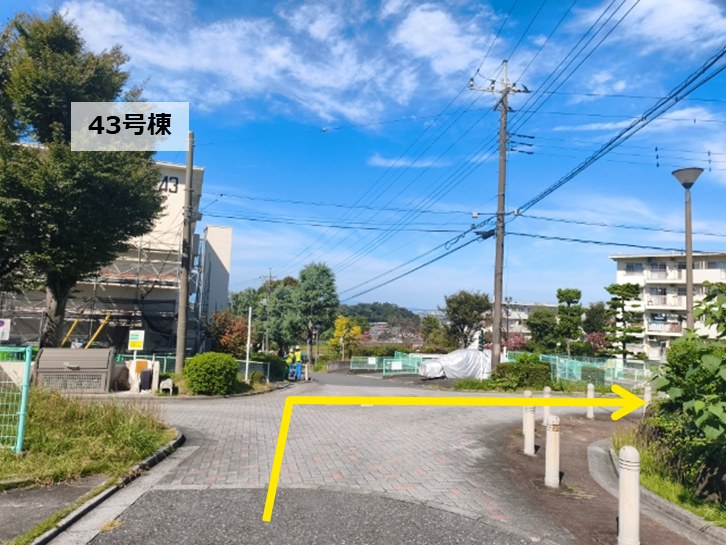高幡台駐車場