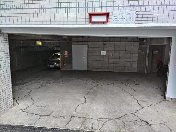 クリオ藤沢弐番館　B軽・コンパクト専用駐車場