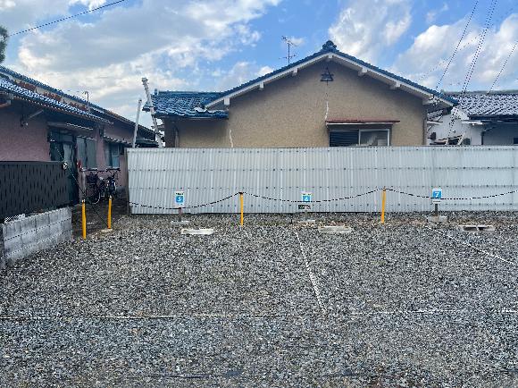 大久保町大竹２駐車場　5番車室【事前予約必須】