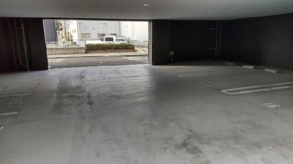 LIBTH菊陽駐車場