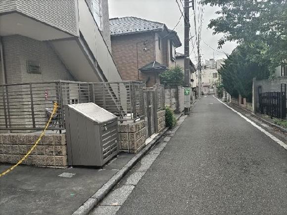 タイムズのｂ ヴァンベール井の頭公園駐車場 写真.5