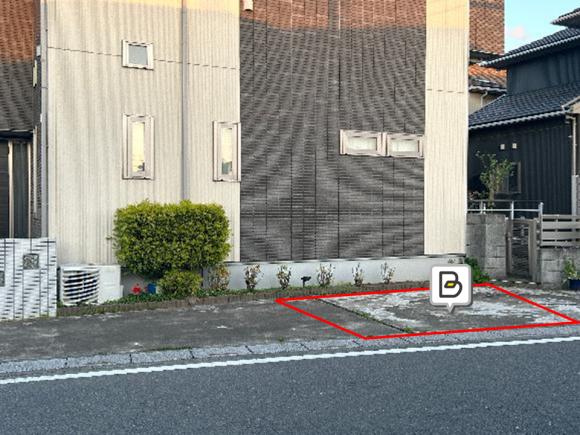 【予約制】タイムズのB 上寺山710-17駐車場の写真URL1