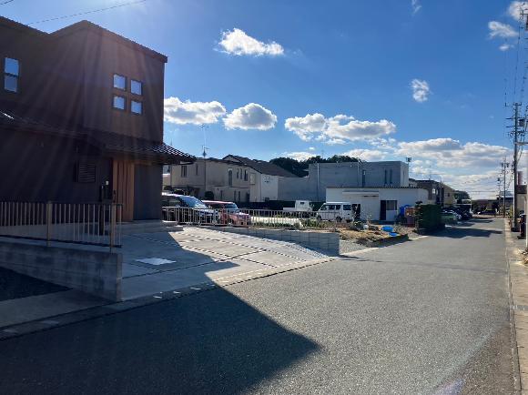 エコパ近隣第６駐車場