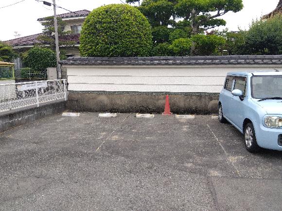 平島駐車場