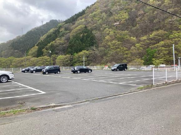 【予約制】タイムズのB ビレッジハウス洞泉駐車場の写真URL1