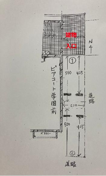 タイムズのｂ 旭町5丁目1-20　ピアコート学園前駐車場 写真.5