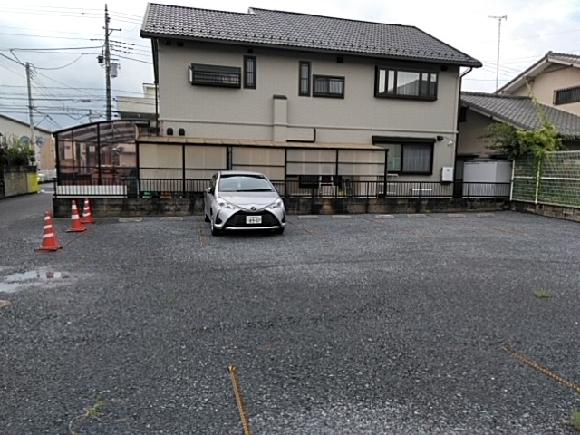 松原2丁目駐車場