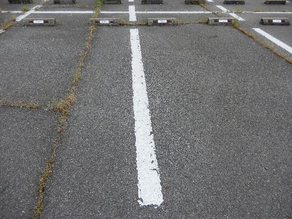 ビレッジハウス塩生駐車場