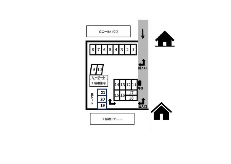 レイアウト