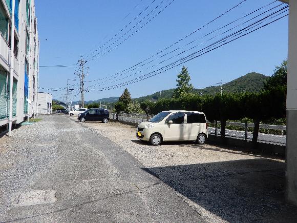 【予約制】タイムズのB ビレッジハウス土師駐車場の写真URL1