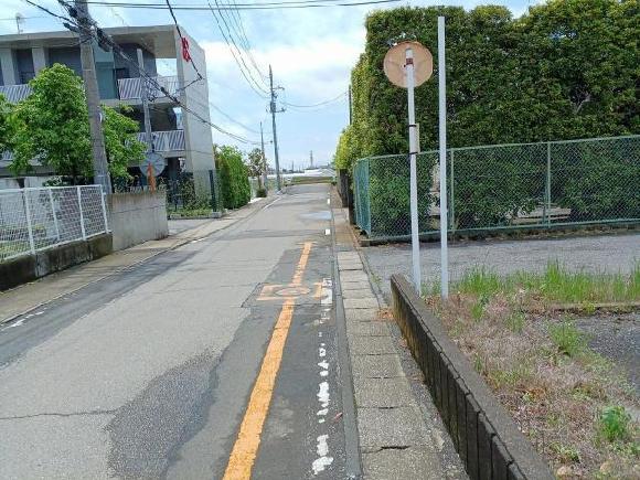 【予約制】タイムズのB 分福県営住宅 H棟南側駐車場の写真URL1