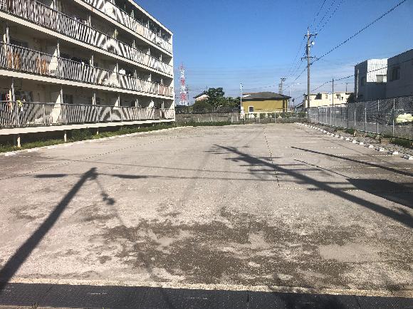 【予約制】タイムズのB ビレッジハウス家下駐車場の写真URL1