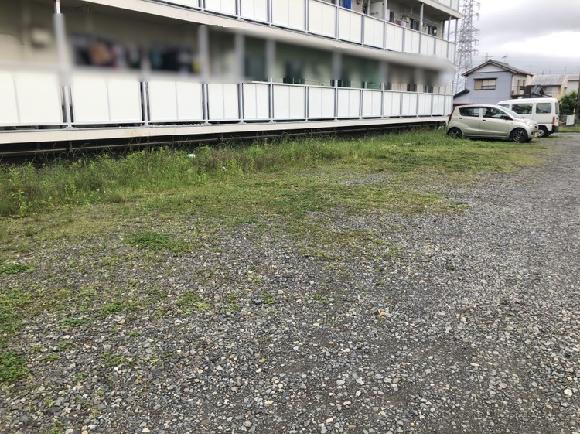 ビレッジハウス大井川駐車場