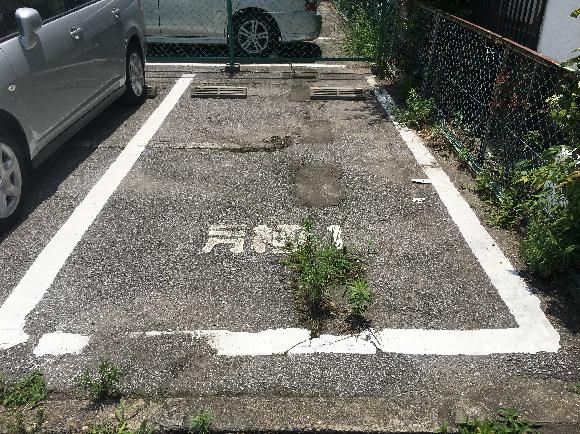 新検見川第５駐車場