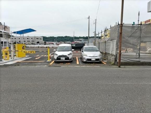 タイムズ宮古大通駐車場