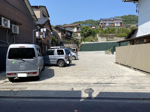 【予約制】タイムズのB マイパーク因島土生商店街(下段)の写真URL1