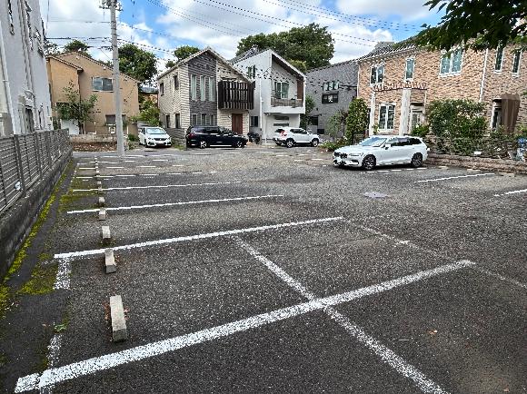 新町駐車場