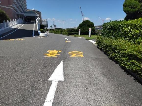 タイムズのｂ 【土日祝】グランドニッコー東京ベイ舞浜ホテル駐車場 写真.5