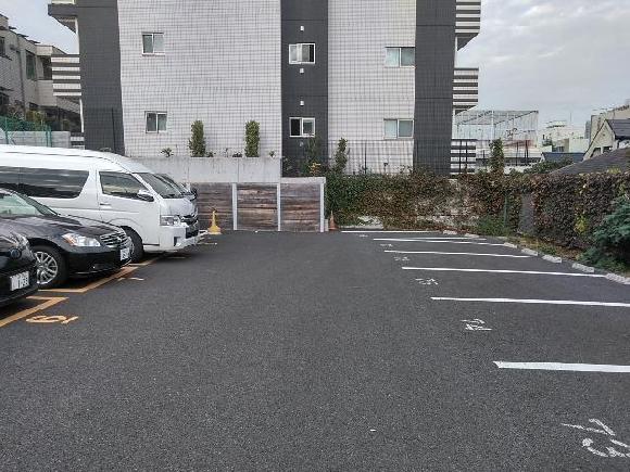 大井４丁目第２駐車場