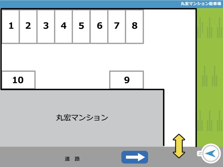 レイアウト