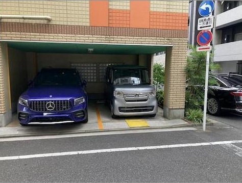 車室写真