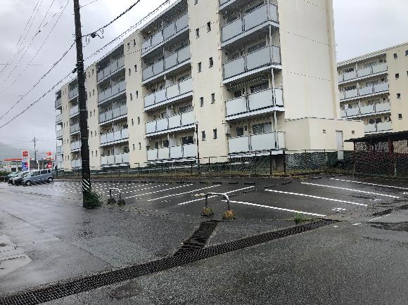 【予約制】タイムズのB ビレッジハウス安楽島駐車場の写真URL1