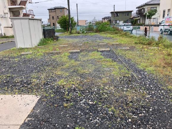 ビレッジハウス磯山駐車場