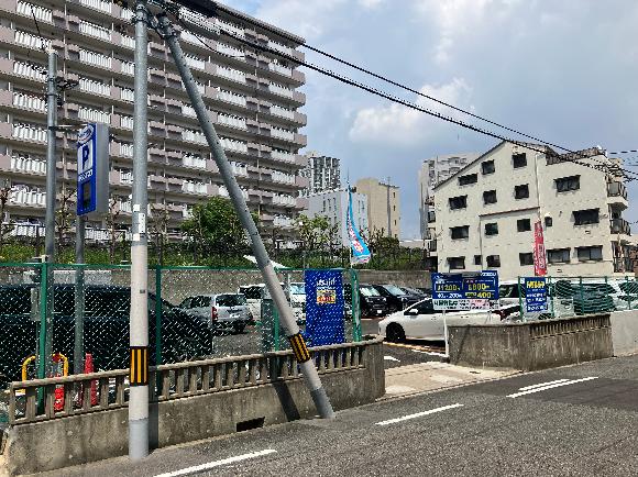 トラストパーク空清町【バイク】