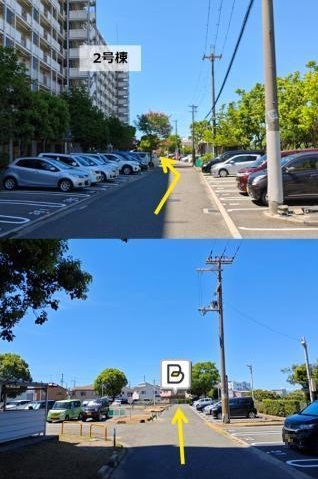 車室写真