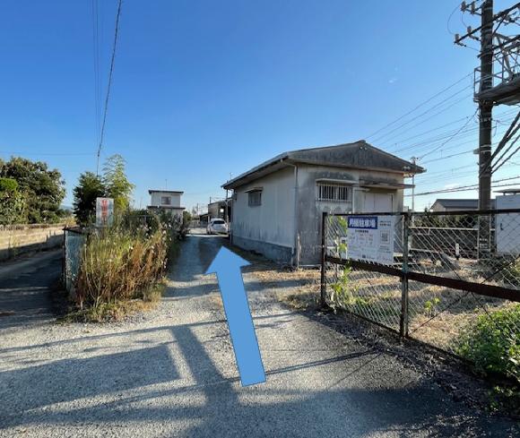 江の浦駅駐車場