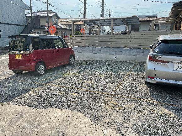 百間5丁目駐車場