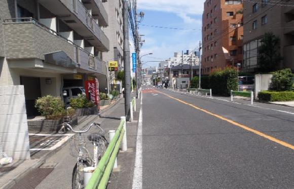 コート白金駐車場 白金高輪駅徒歩7分 予約制 タイムズのb