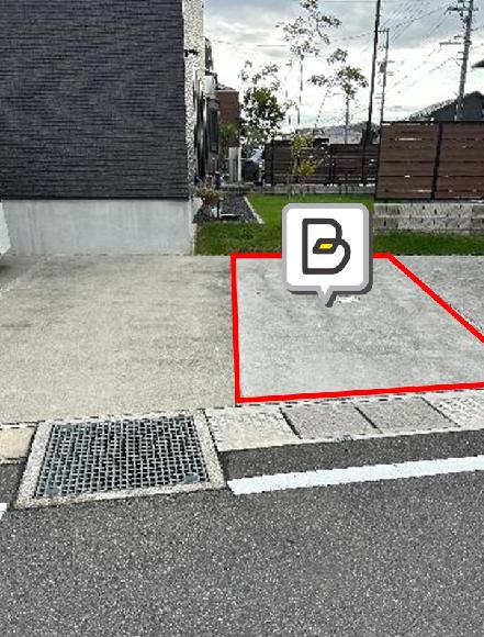 那加新加納町3872駐車場