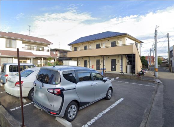 センチュリー若林駐車場