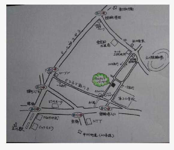 車室写真