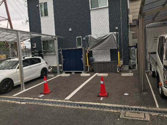 車室写真