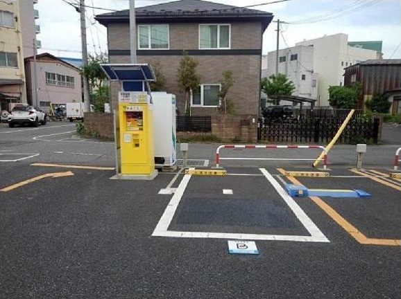 タイムズ北上青柳町第２駐車場