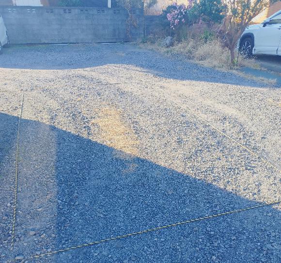 松伏町松伏2164番地駐車場