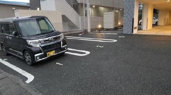 【普通車】LIBTH長嶺WEST駐車場