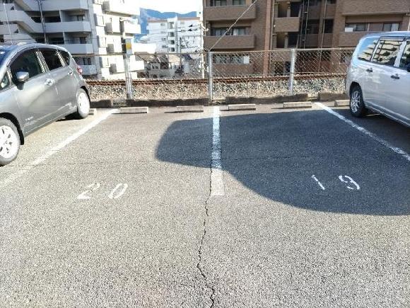 新宮駐車場