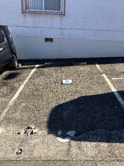 ジュネス百合丘駐車場