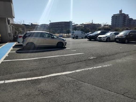 健軍４丁目駐車場