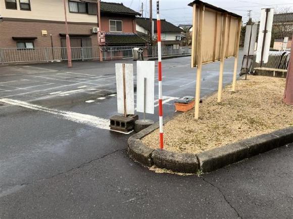 豊岡市営出石西の丸駐車場