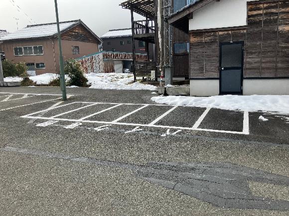 豊岡市営出石鉄砲町駐車場