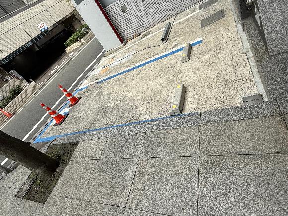 南平台町3-13 STビル駐車場