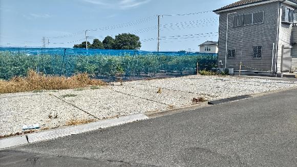 三鷹市野崎4-8第２駐車場