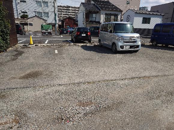 西茶町27-21西茶町駐車場駐車場